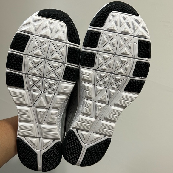 Nike Free 3.0 V4 Gray Athletic Running Shoes Men’s 7.5 / Women’s 9 - Picture 7 of 7